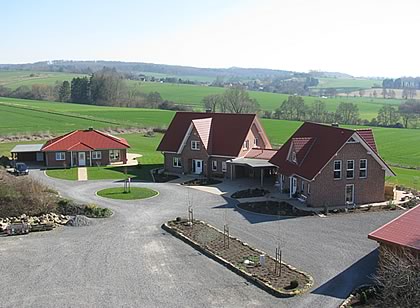 Massivhaus Hausbau Hannover - Ihr Bauträger für schlüsselfertiges Bauen im Raum Hannover ist die Beißner Hochbau GmbH