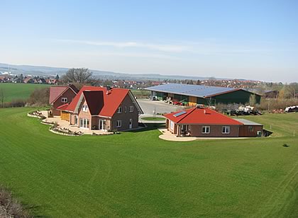 Massivhaus Hausbau Hannover - Ihr Bauträger für schlüsselfertiges Bauen im Raum Hannover ist die Beißner Hochbau GmbH