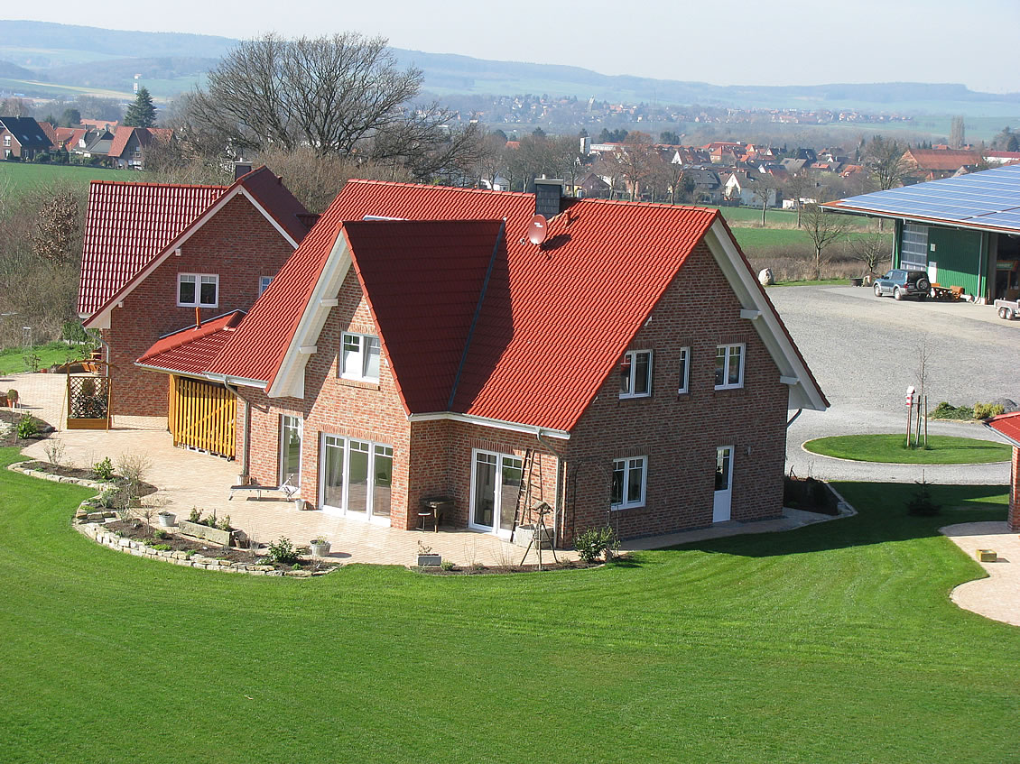 Massivhaus Hausbau Hannover - Ihr Bauträger für schlüsselfertiges Bauen im Raum Hannover ist die Beißner Hochbau GmbH