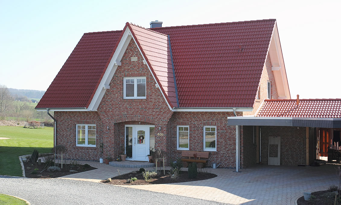 Massivhaus Hausbau Hannover - Ihr Bauträger für schlüsselfertiges Bauen im Raum Hannover ist die Beißner Hochbau GmbH