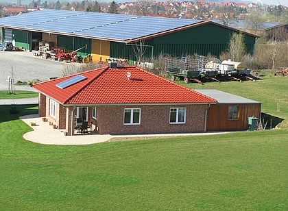 Massivhaus Hausbau Hannover - Ihr Bauträger für schlüsselfertiges Bauen im Raum Hannover ist die Beißner Hochbau GmbH