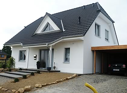 Massivhaus Hausbau Hannover - Ihr Bauträger für schlüsselfertiges Bauen im Raum Hannover ist die Beißner Hochbau GmbH