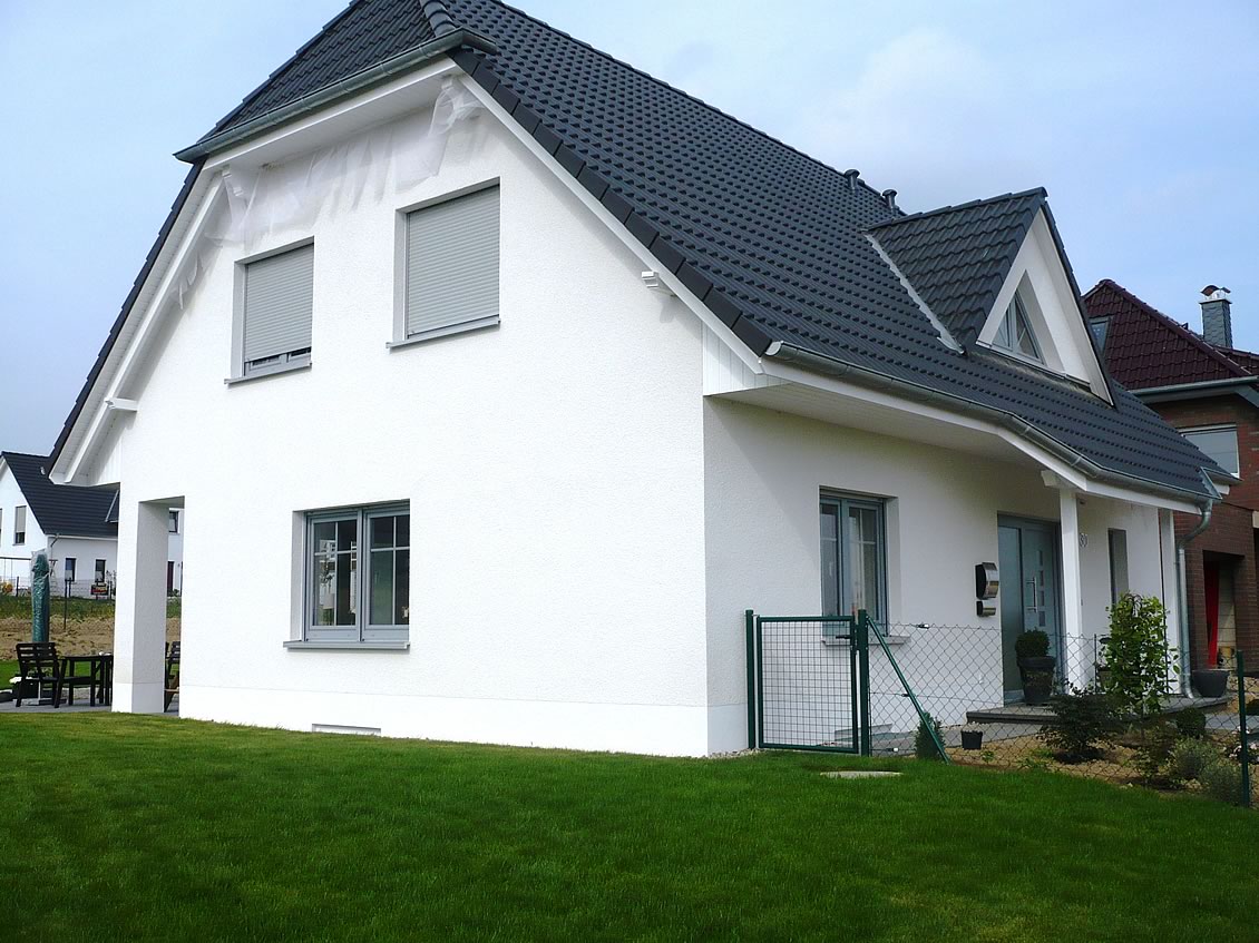 Massivhaus Hausbau Hannover - Ihr Bauträger für schlüsselfertiges Bauen im Raum Hannover ist die Beißner Hochbau GmbH