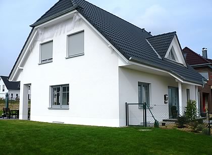 Massivhaus Hausbau Hannover - Ihr Bauträger für schlüsselfertiges Bauen im Raum Hannover ist die Beißner Hochbau GmbH