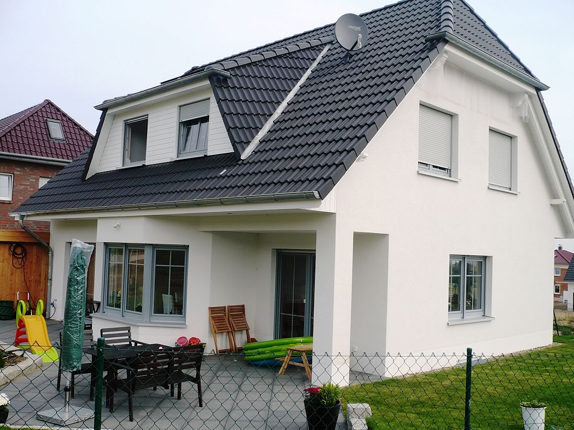 Massivhaus Hausbau Hannover - Ihr Bauträger für schlüsselfertiges Bauen im Raum Hannover ist die Beißner Hochbau GmbH