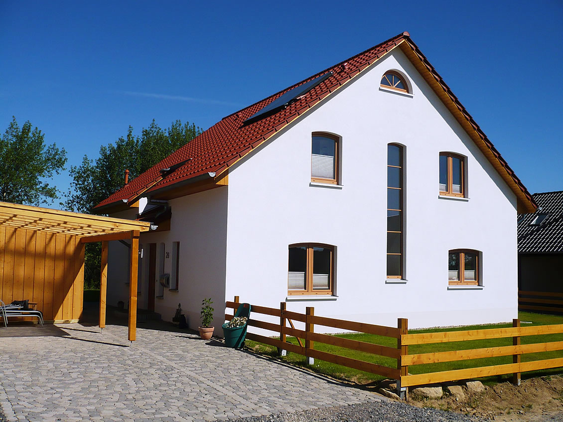 Massivhaus Hausbau Hannover - Ihr Bauträger für schlüsselfertiges Bauen im Raum Hannover ist die Beißner Hochbau GmbH