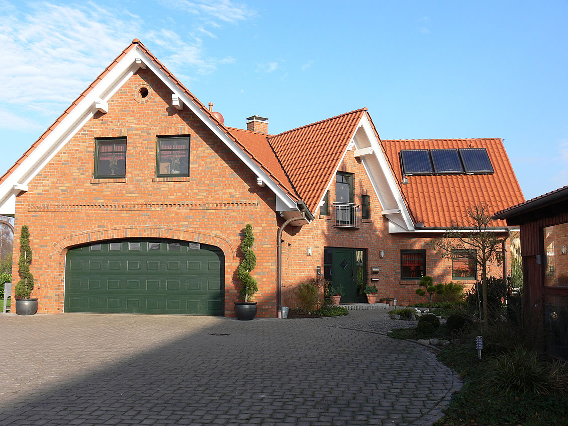 Massivhaus Hausbau Hannover - Ihr Bauträger für schlüsselfertiges Bauen im Raum Hannover ist die Beißner Hochbau GmbH