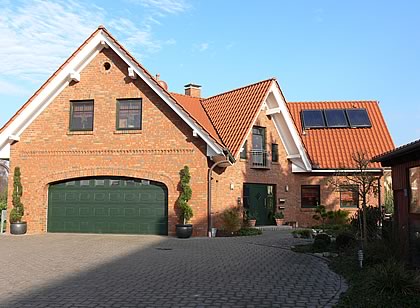 Massivhaus Hausbau Hannover - Ihr Bauträger für schlüsselfertiges Bauen im Raum Hannover ist die Beißner Hochbau GmbH