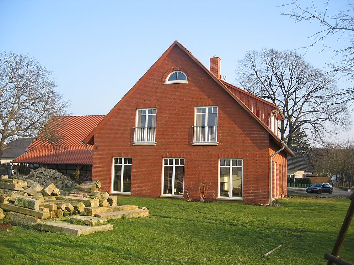 Massivhaus Hausbau Hannover - Ihr Bauträger für schlüsselfertiges Bauen im Raum Hannover ist die Beißner Hochbau GmbH