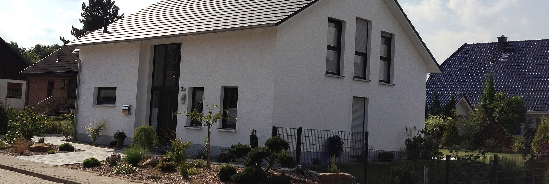 Massivhaus Hausbau Hannover - Ihr Bauträger für schlüsselfertiges Bauen im Raum Hannover ist die Beißner Hochbau GmbH