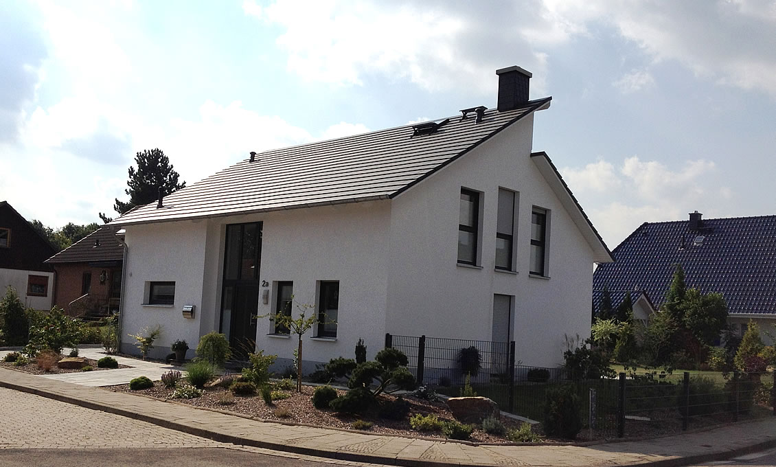 Massivhaus Hausbau Hannover - Ihr Bauträger für schlüsselfertiges Bauen im Raum Hannover ist die Beißner Hochbau GmbH