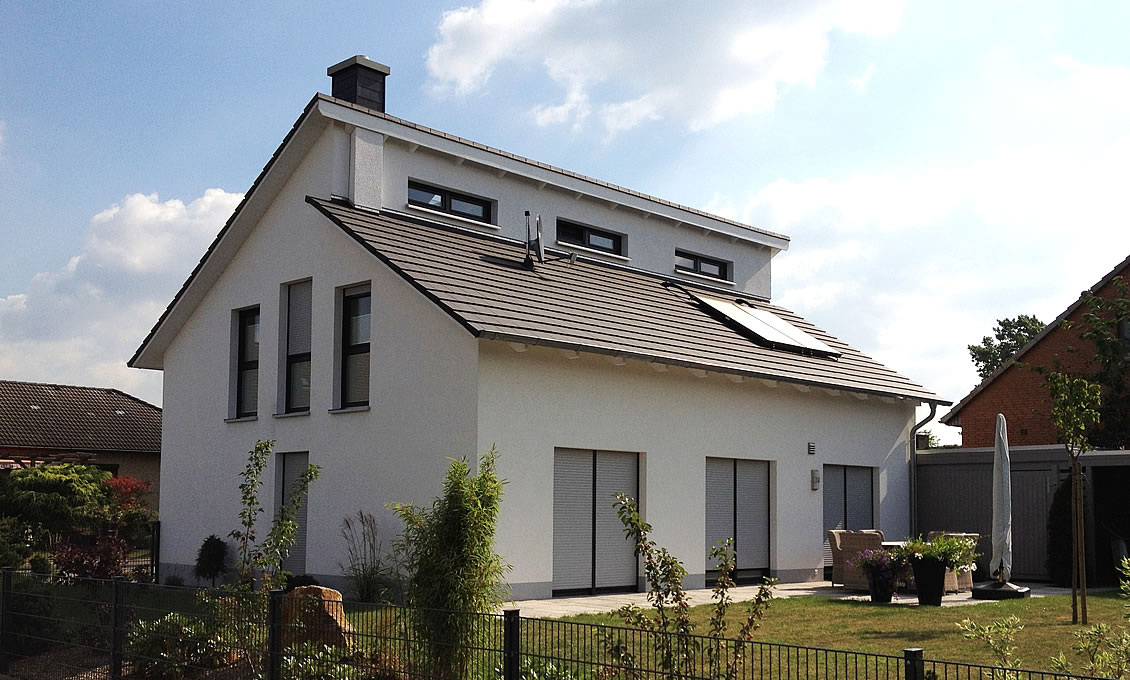 Massivhaus Hausbau Hannover - Ihr Bauträger für schlüsselfertiges Bauen im Raum Hannover ist die Beißner Hochbau GmbH