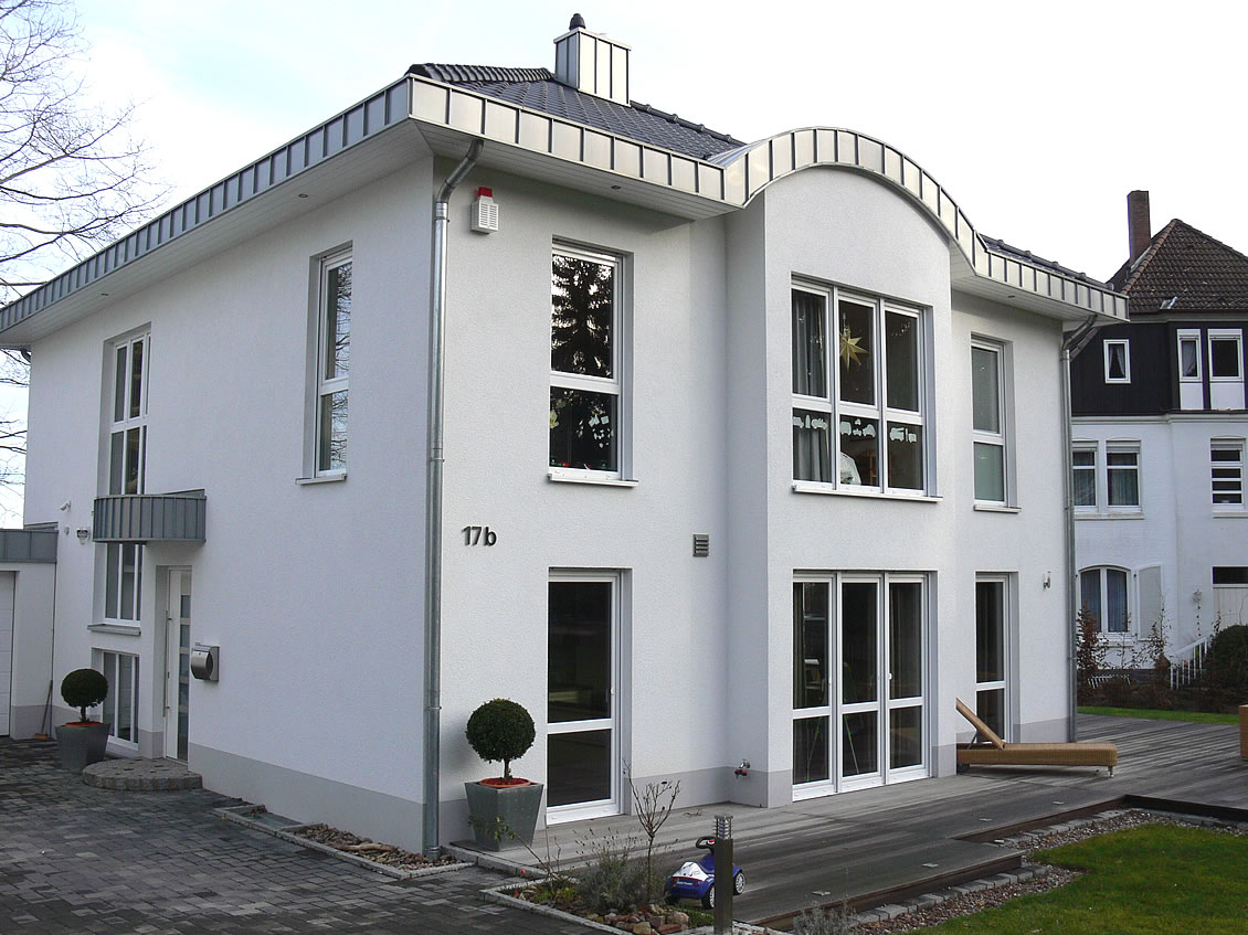 Massivhaus Hausbau Hannover - Ihr Bauträger für schlüsselfertiges Bauen im Raum Hannover ist die Beißner Hochbau GmbH