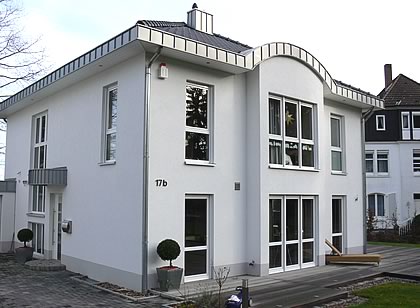 Massivhaus Hausbau Hannover - Ihr Bauträger für schlüsselfertiges Bauen im Raum Hannover ist die Beißner Hochbau GmbH
