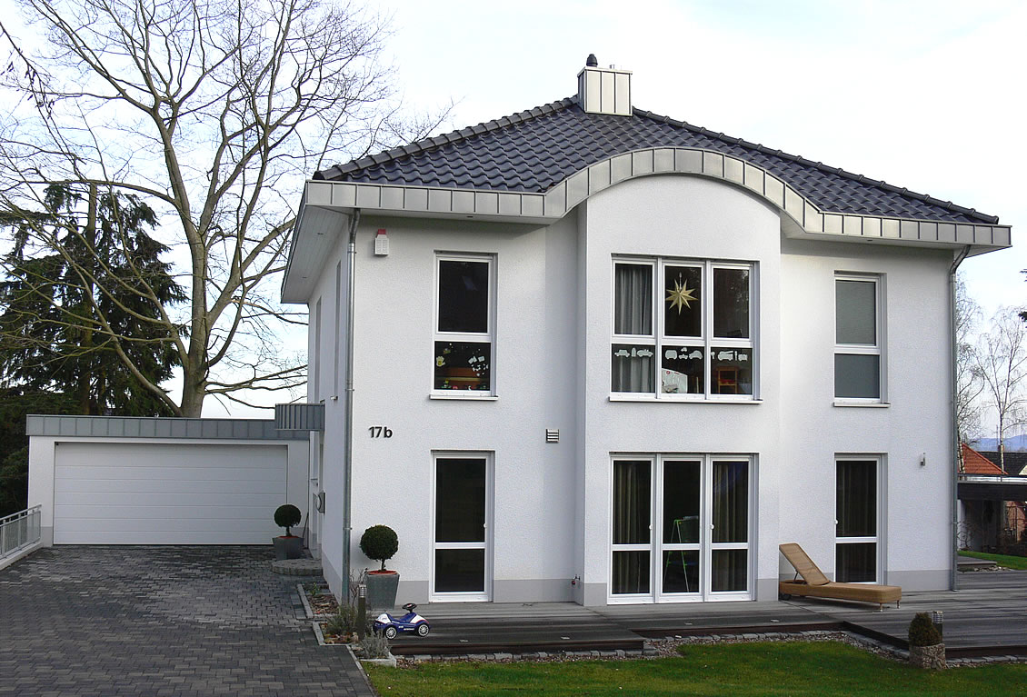 Massivhaus Hausbau Hannover - Ihr Bauträger für schlüsselfertiges Bauen im Raum Hannover ist die Beißner Hochbau GmbH