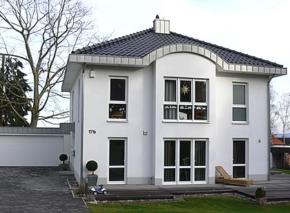 Massivhaus Hausbau Hannover - Ihr Bauträger für schlüsselfertiges Bauen im Raum Hannover ist die Beißner Hochbau GmbH