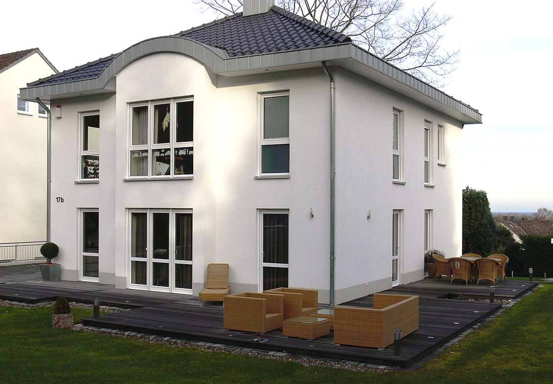 Massivhaus Hausbau Hannover - Ihr Bauträger für schlüsselfertiges Bauen im Raum Hannover ist die Beißner Hochbau GmbH