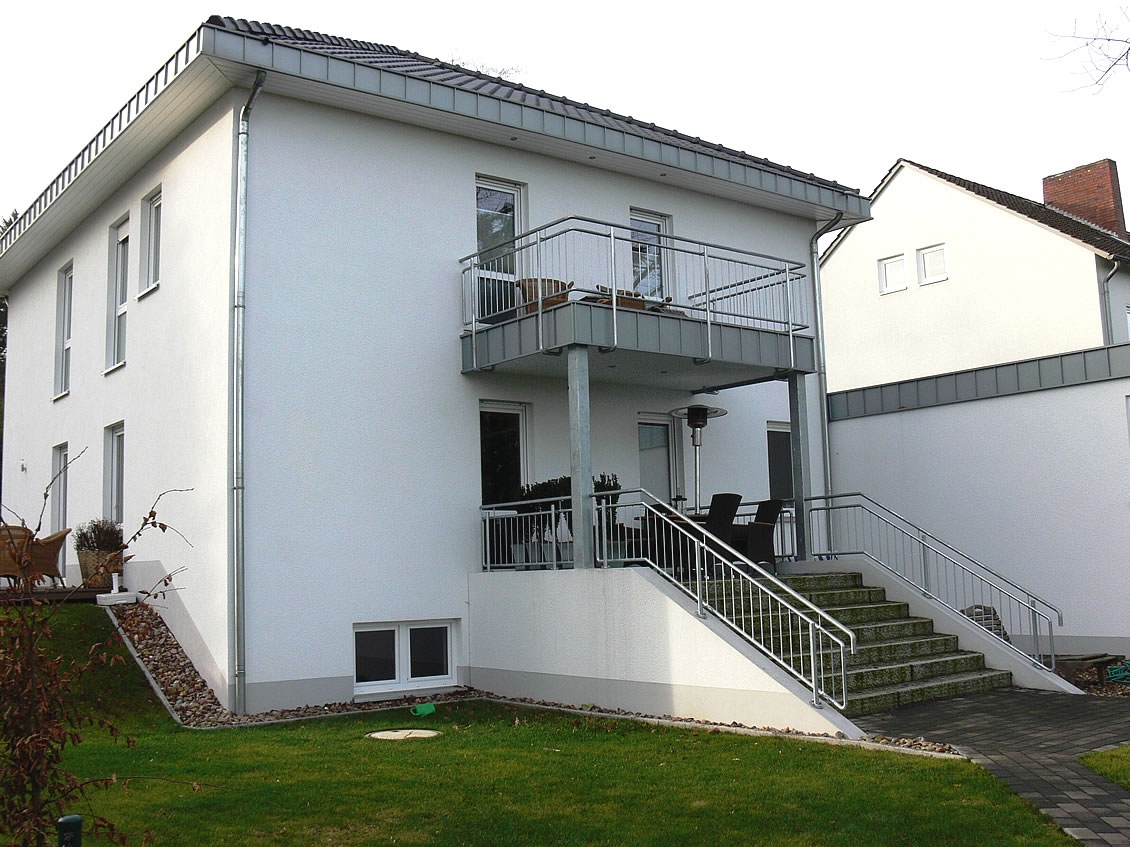 Massivhaus Hausbau Hannover - Ihr Bauträger für schlüsselfertiges Bauen im Raum Hannover ist die Beißner Hochbau GmbH