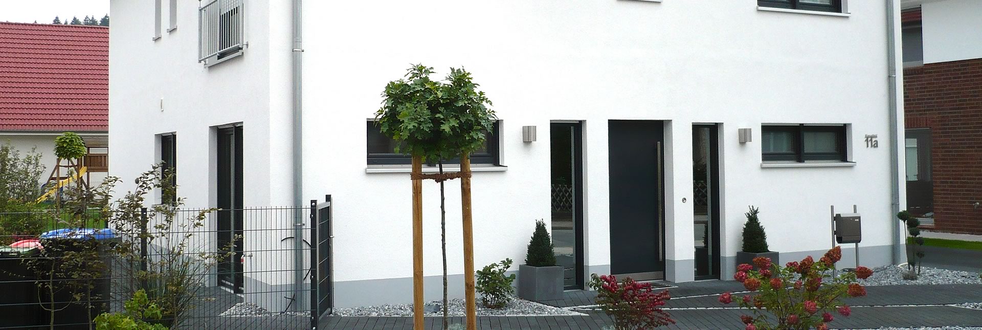 Massivhaus Hausbau Hannover - Ihr Bauträger für schlüsselfertiges Bauen im Raum Hannover ist die Beißner Hochbau GmbH