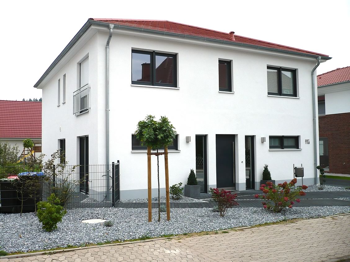 Massivhaus Hausbau Hannover - Ihr Bauträger für schlüsselfertiges Bauen im Raum Hannover ist die Beißner Hochbau GmbH