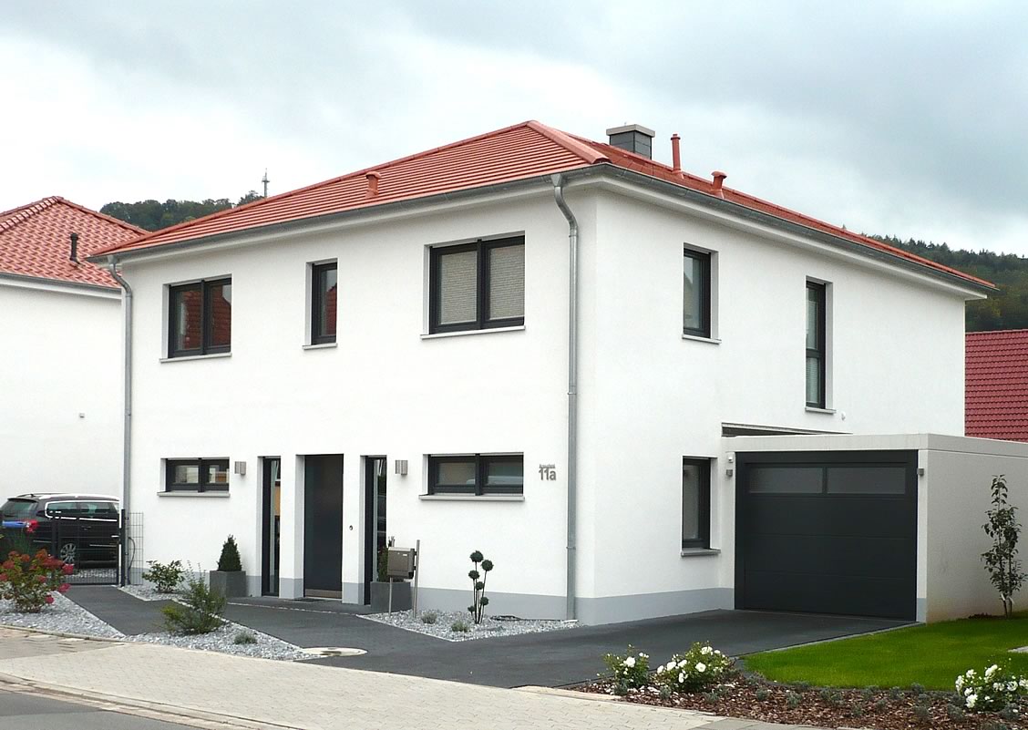 Massivhaus Hausbau Hannover - Ihr Bauträger für schlüsselfertiges Bauen im Raum Hannover ist die Beißner Hochbau GmbH