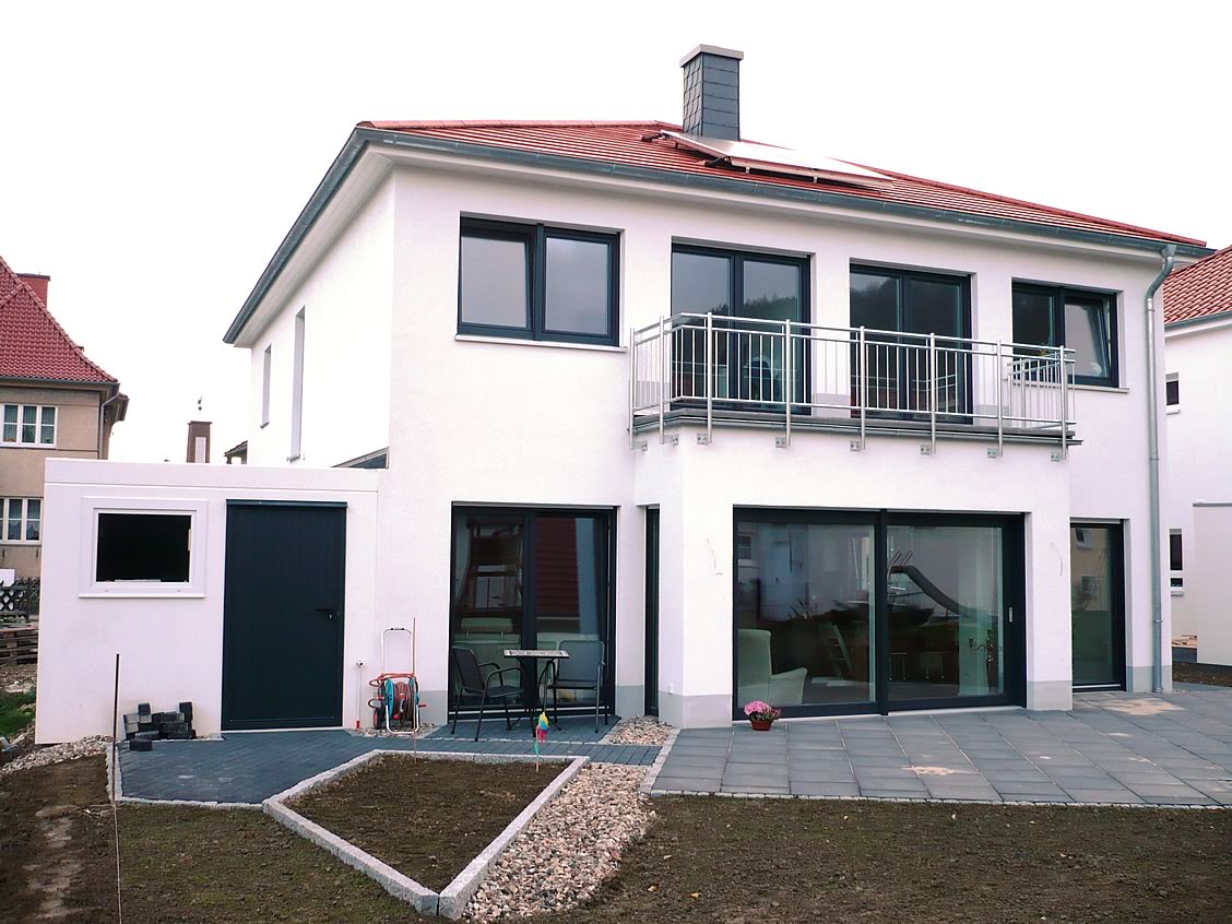 Massivhaus Hausbau Hannover - Ihr Bauträger für schlüsselfertiges Bauen im Raum Hannover ist die Beißner Hochbau GmbH