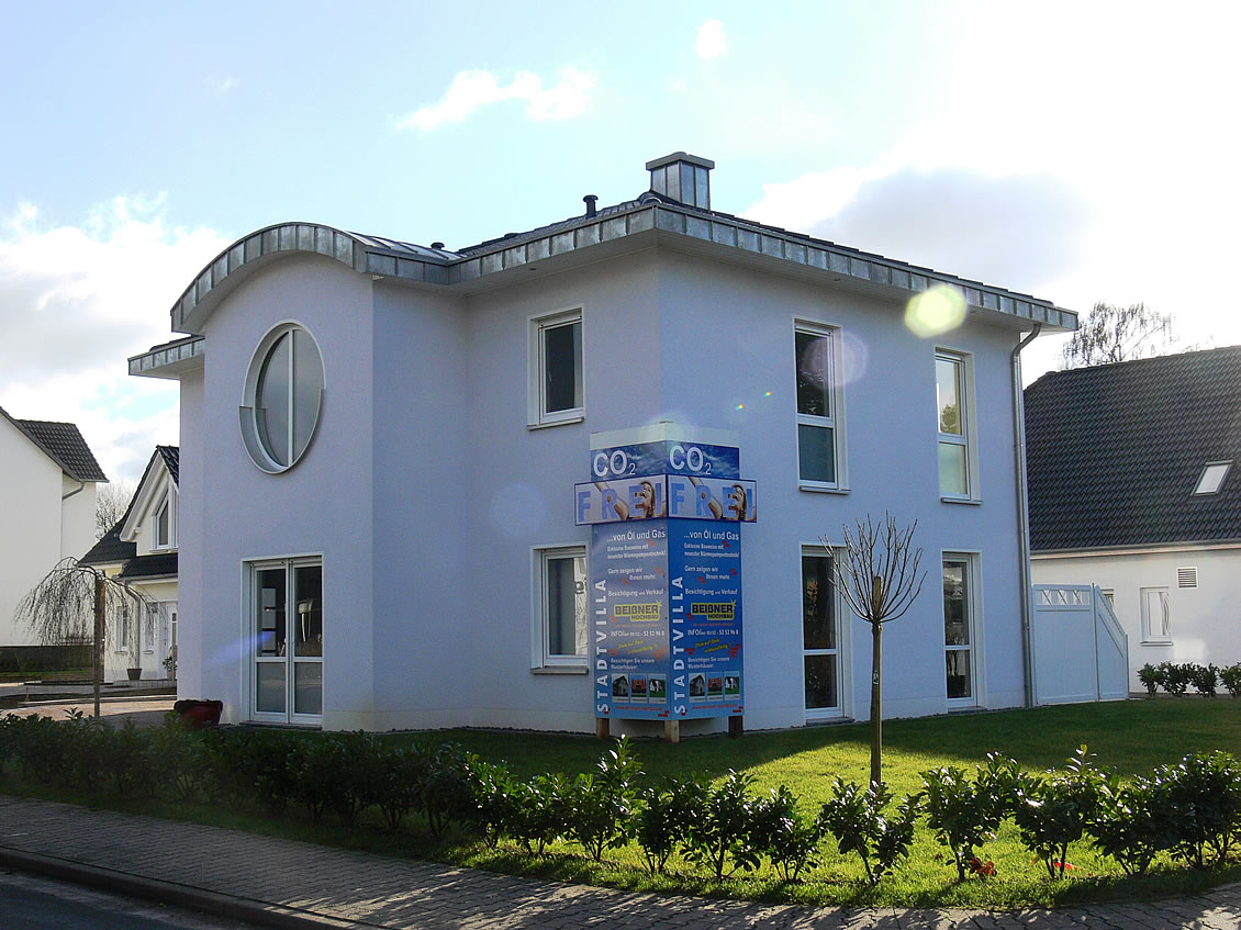 Massivhaus Hausbau Hannover - Ihr Bauträger für schlüsselfertiges Bauen im Raum Hannover ist die Beißner Hochbau GmbH