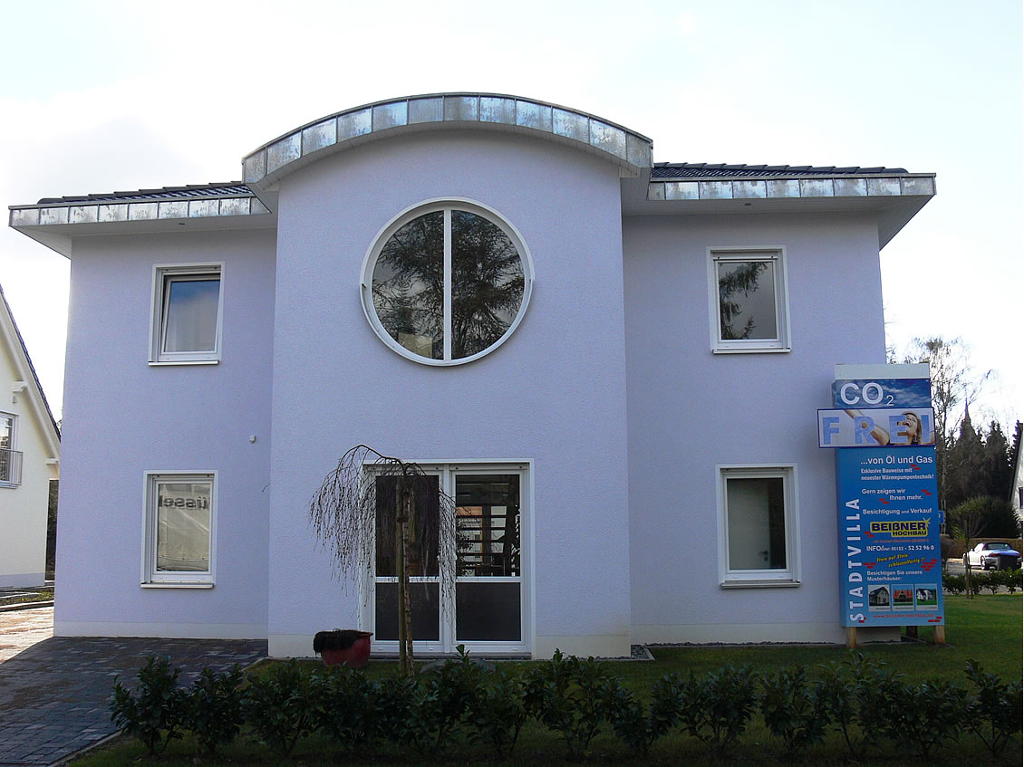 Massivhaus Hausbau Hannover - Ihr Bauträger für schlüsselfertiges Bauen im Raum Hannover ist die Beißner Hochbau GmbH