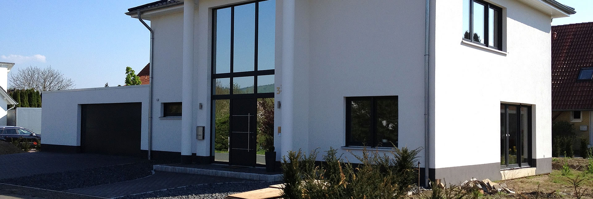 Massivhaus Hausbau Hannover - Ihr Bauträger für schlüsselfertiges Bauen im Raum Hannover ist die Beißner Hochbau GmbH