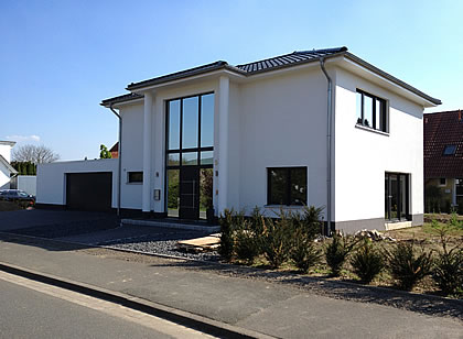 Massivhaus Hausbau Hannover - Ihr Bauträger für schlüsselfertiges Bauen im Raum Hannover ist die Beißner Hochbau GmbH