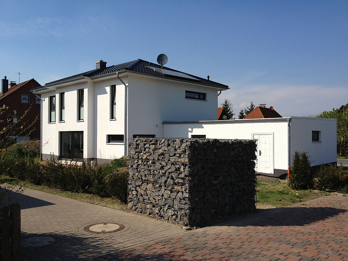 Massivhaus Hausbau Hannover - Ihr Bauträger für schlüsselfertiges Bauen im Raum Hannover ist die Beißner Hochbau GmbH