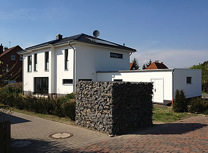 Massivhaus Hausbau Hannover - Ihr Bauträger für schlüsselfertiges Bauen im Raum Hannover ist die Beißner Hochbau GmbH