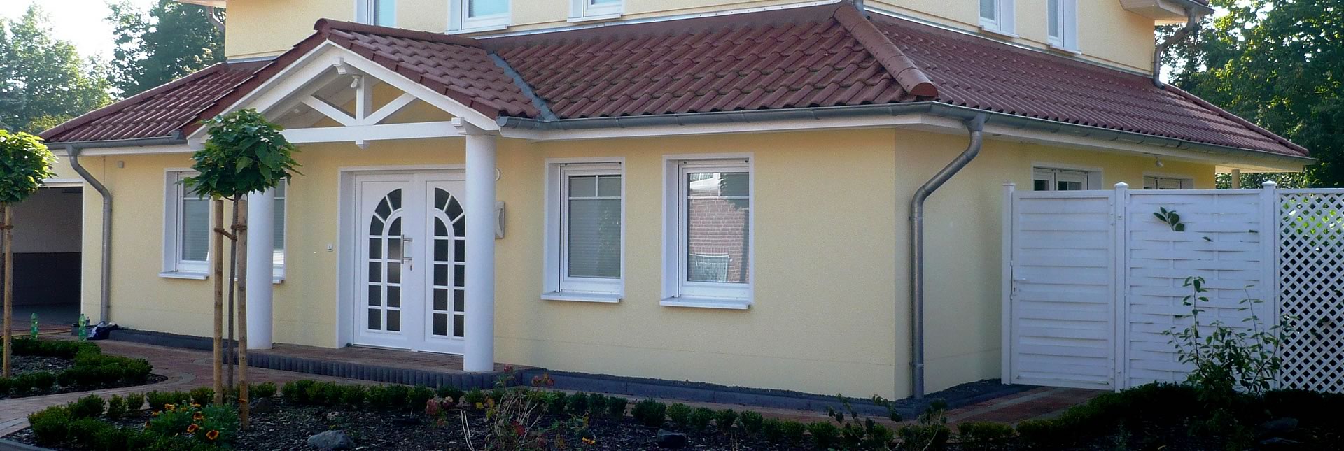 Massivhaus Hausbau Hannover - Ihr Bauträger für schlüsselfertiges Bauen im Raum Hannover ist die Beißner Hochbau GmbH