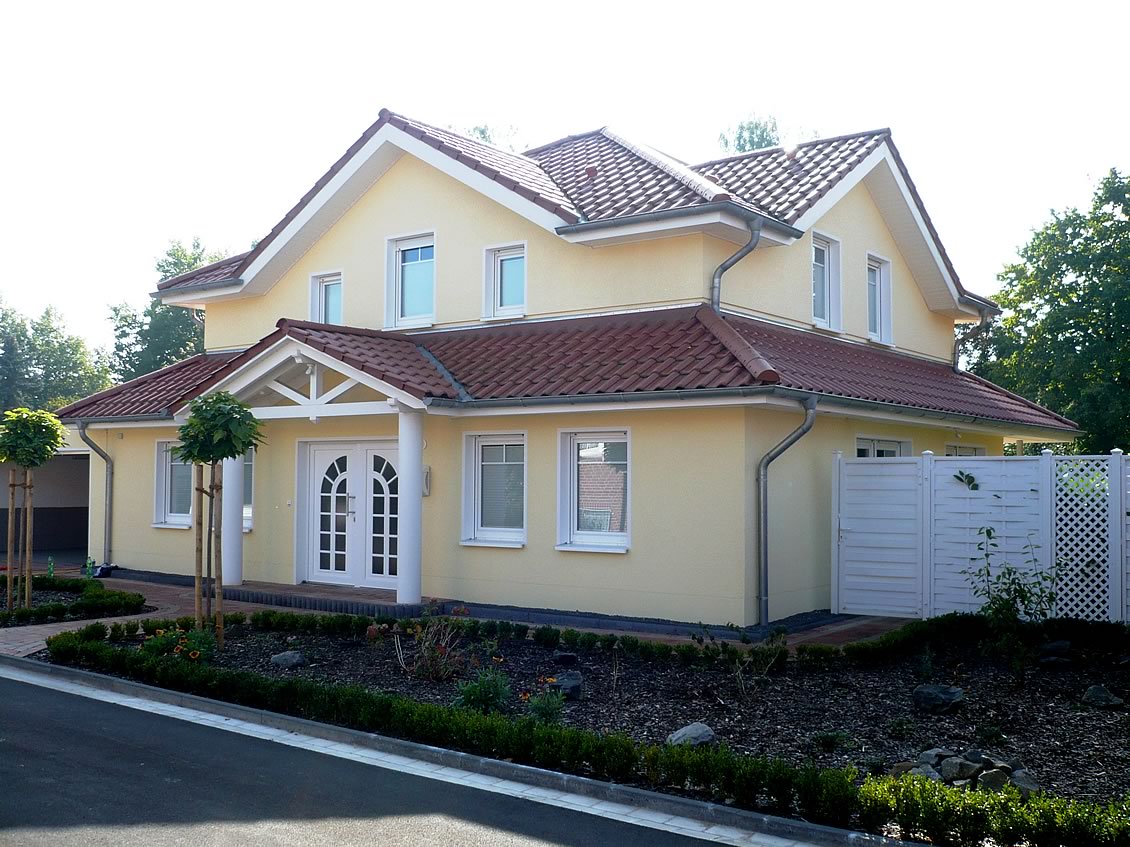 Massivhaus Hausbau Hannover - Ihr Bauträger für schlüsselfertiges Bauen im Raum Hannover ist die Beißner Hochbau GmbH