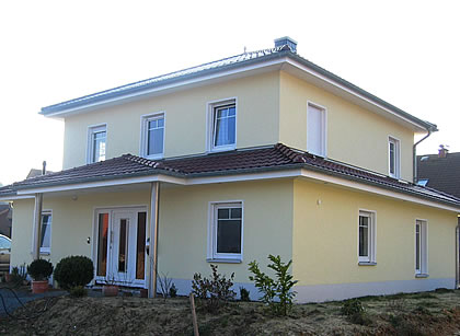 Massivhaus Hausbau Hannover - Ihr Bauträger für schlüsselfertiges Bauen im Raum Hannover ist die Beißner Hochbau GmbH