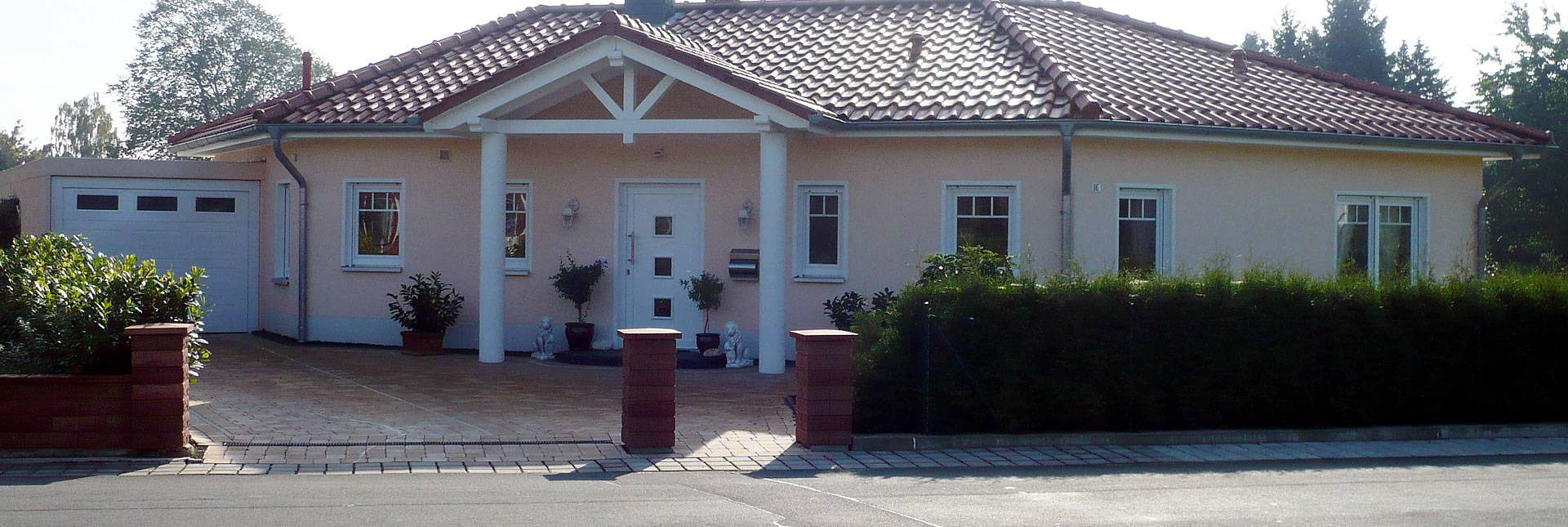 Massivhaus Hausbau Hannover - Ihr Bauträger für schlüsselfertiges Bauen im Raum Hannover ist die Beißner Hochbau GmbH