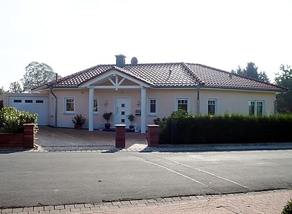 Massivhaus Hausbau Hannover - Ihr Bauträger für schlüsselfertiges Bauen im Raum Hannover ist die Beißner Hochbau GmbH