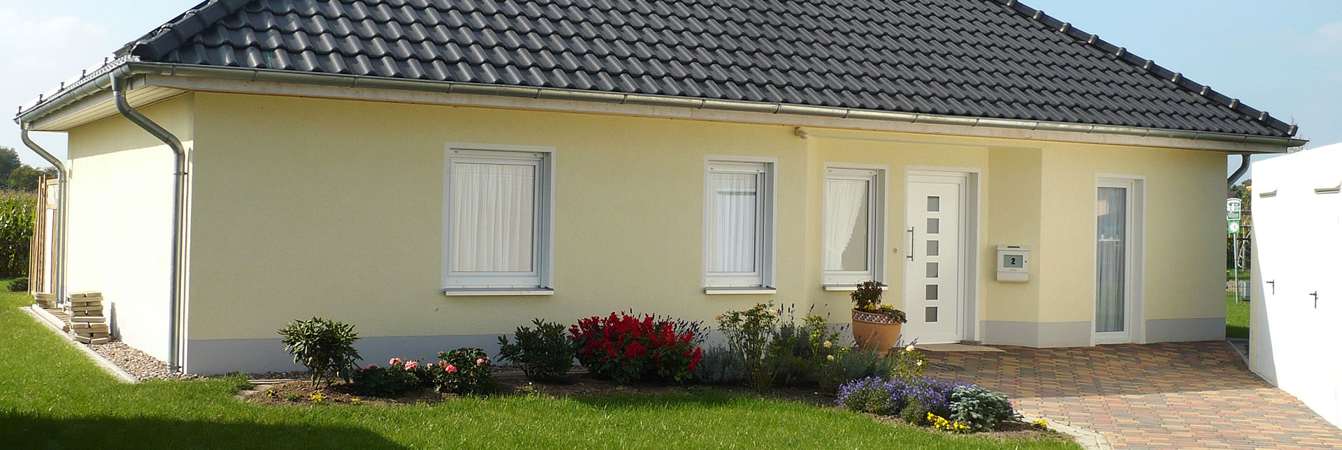 Massivhaus Hausbau Hannover - Ihr Bauträger für schlüsselfertiges Bauen im Raum Hannover ist die Beißner Hochbau GmbH