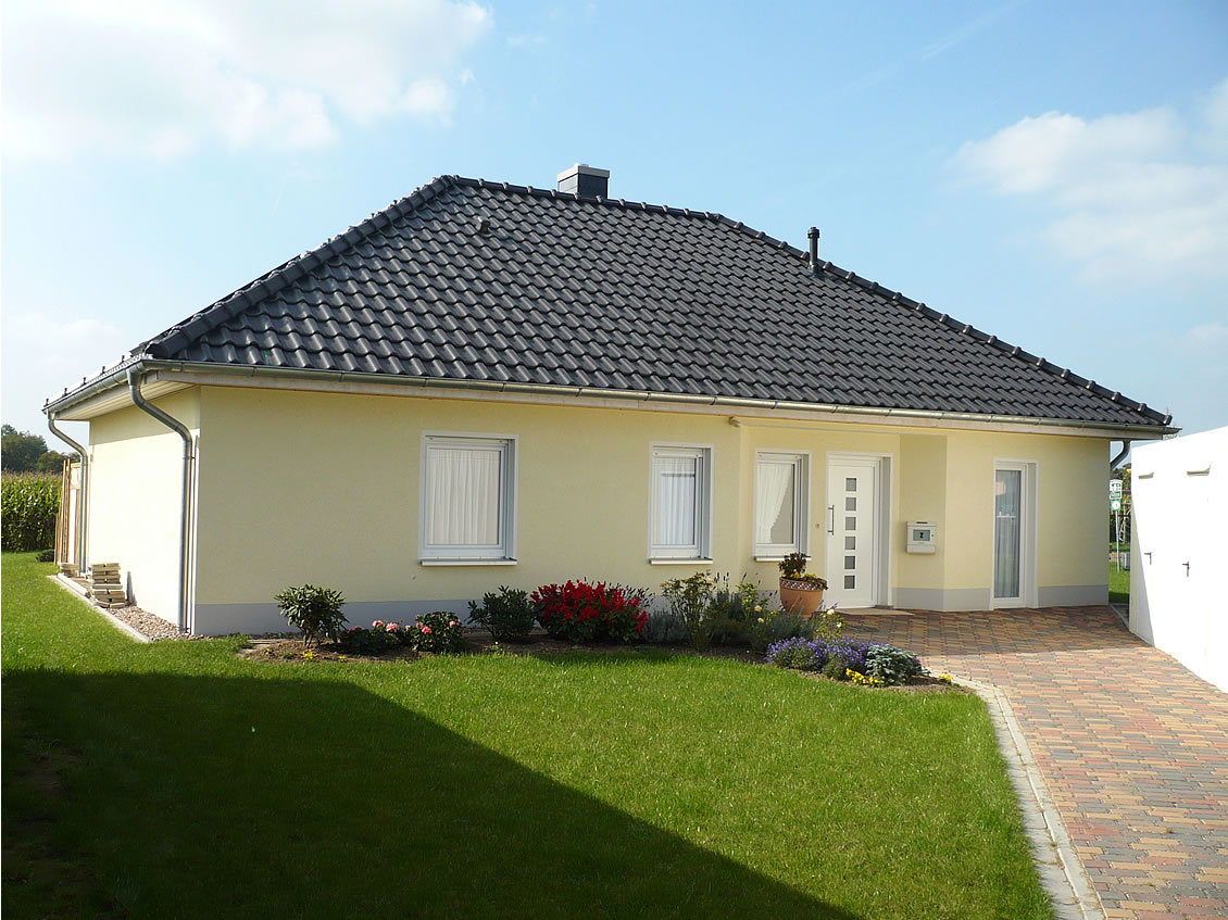 Massivhaus Hausbau Hannover - Ihr Bauträger für schlüsselfertiges Bauen im Raum Hannover ist die Beißner Hochbau GmbH