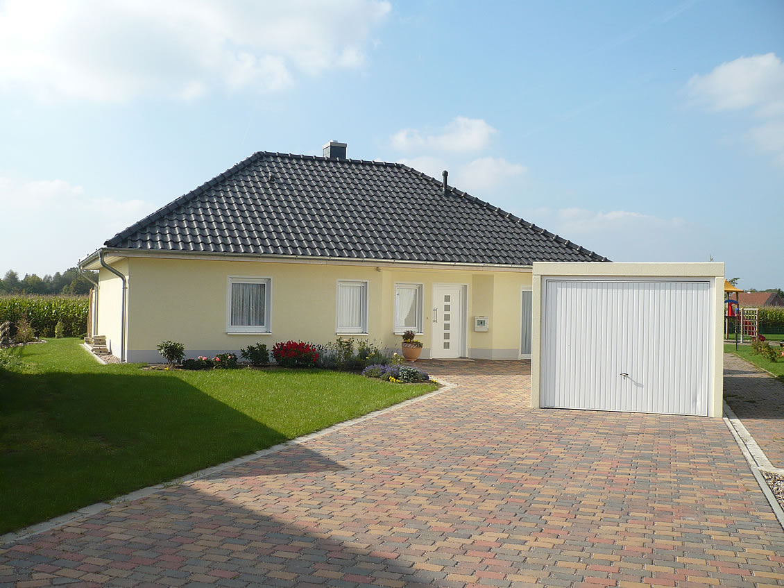 Massivhaus Hausbau Hannover - Ihr Bauträger für schlüsselfertiges Bauen im Raum Hannover ist die Beißner Hochbau GmbH