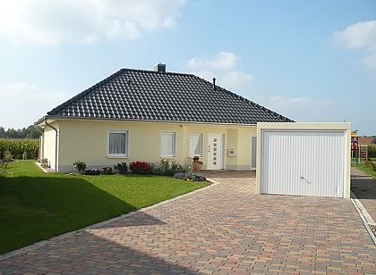 Massivhaus Hausbau Hannover - Ihr Bauträger für schlüsselfertiges Bauen im Raum Hannover ist die Beißner Hochbau GmbH