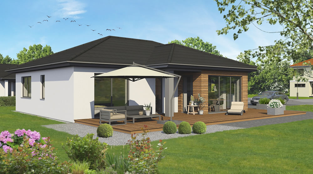 Massivhaus Hausbau Hannover - Ihr Bauträger für schlüsselfertiges Bauen im Raum Hannover ist die Beißner Hochbau GmbH