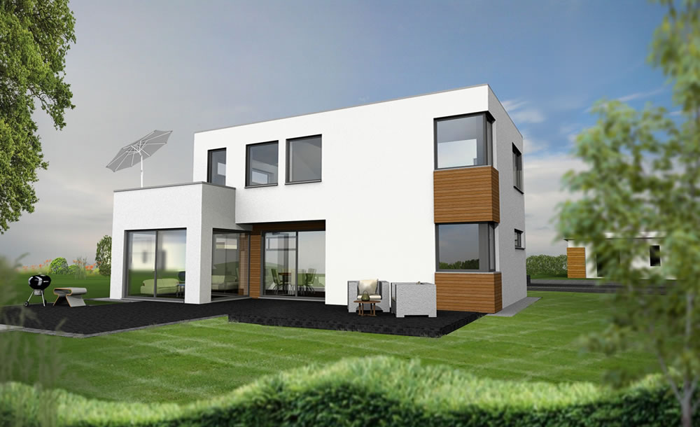 Massivhaus Hausbau Hannover - Ihr Bauträger für schlüsselfertiges Bauen im Raum Hannover ist die Beißner Hochbau GmbH