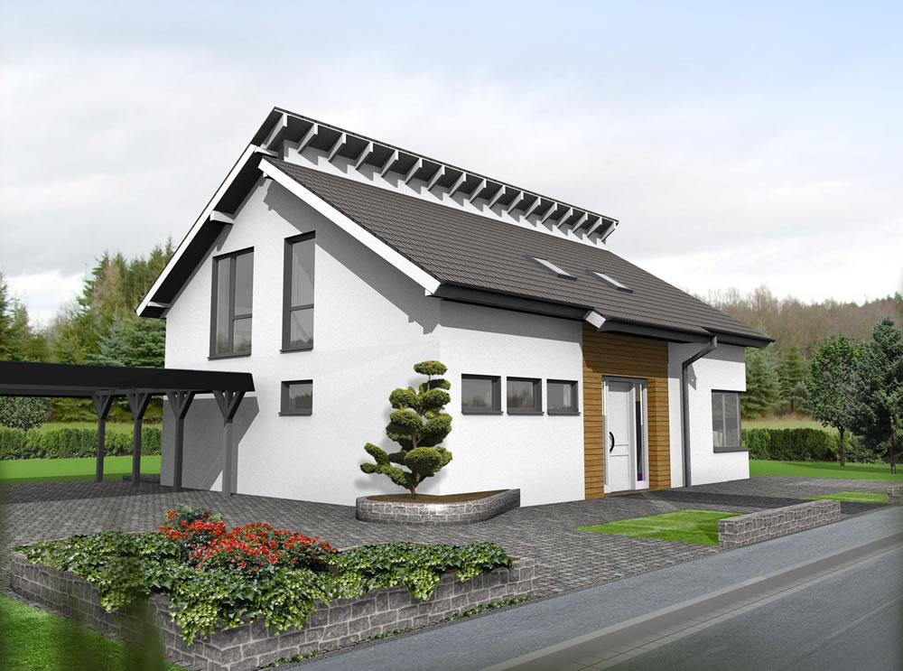 Massivhaus Hausbau Hannover - Ihr Bauträger für schlüsselfertiges Bauen im Raum Hannover ist die Beißner Hochbau GmbH