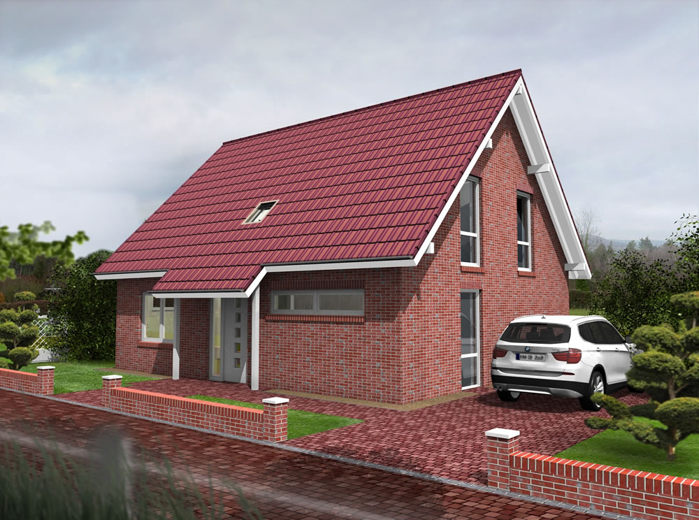 Massivhaus Hausbau Hannover - Ihr Bauträger für schlüsselfertiges Bauen im Raum Hannover ist die Beißner Hochbau GmbH