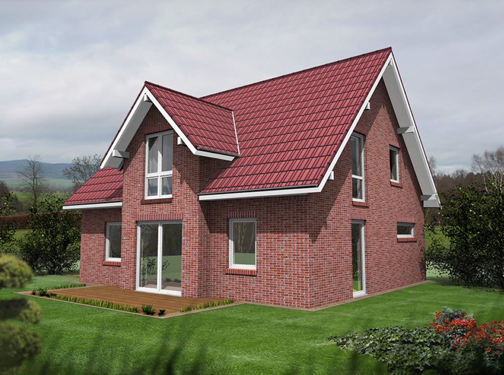 Massivhaus Hausbau Hannover - Ihr Bauträger für schlüsselfertiges Bauen im Raum Hannover ist die Beißner Hochbau GmbH