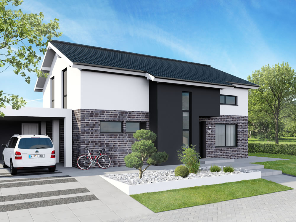 Massivhaus Hausbau Hannover - Ihr Bauträger für schlüsselfertiges Bauen im Raum Hannover ist die Beißner Hochbau GmbH