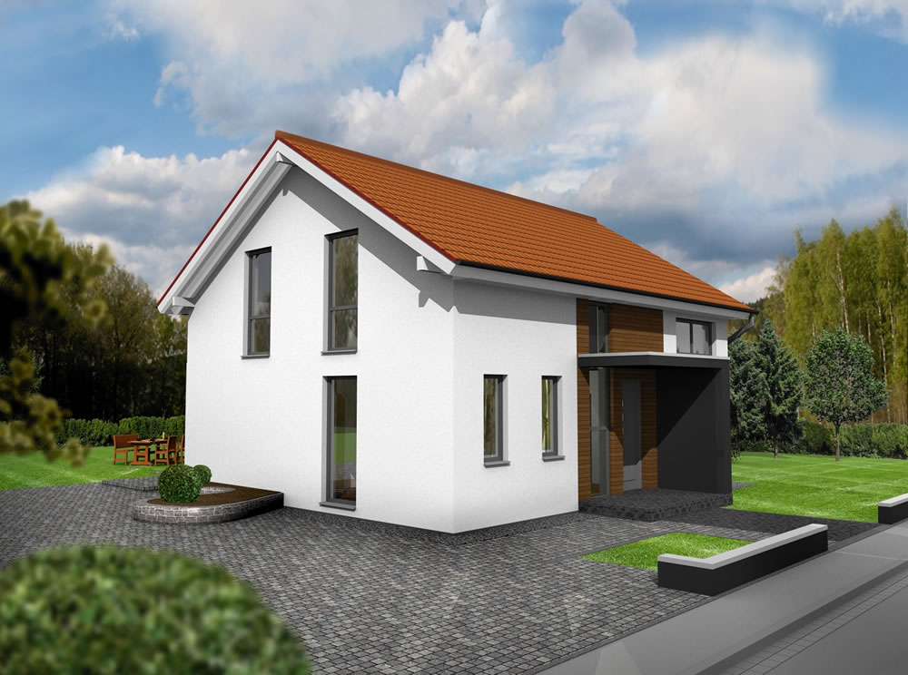 Massivhaus Hausbau Hannover - Ihr Bauträger für schlüsselfertiges Bauen im Raum Hannover ist die Beißner Hochbau GmbH