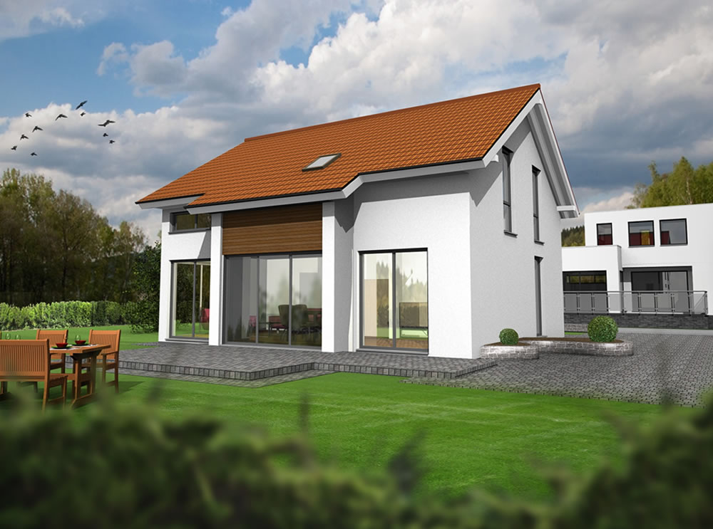 Massivhaus Hausbau Hannover - Ihr Bauträger für schlüsselfertiges Bauen im Raum Hannover ist die Beißner Hochbau GmbH