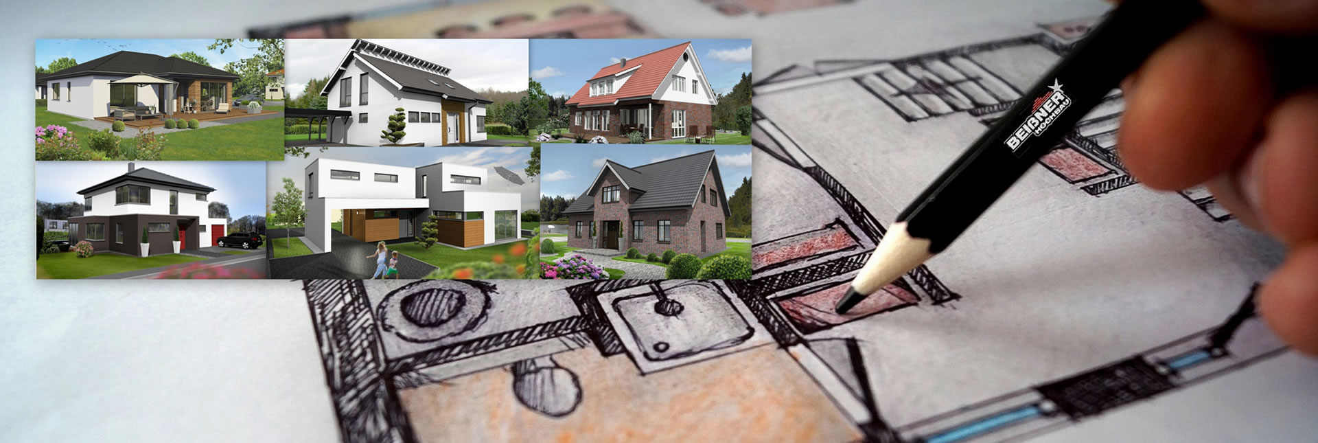 Massivhaus Hausbau Hannover - Ihr Bauträger für schlüsselfertiges Bauen im Raum Hannover ist die Beißner Hochbau GmbH